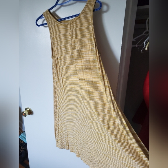 3/$30  Yellow swing dress - Picture 3 of 3